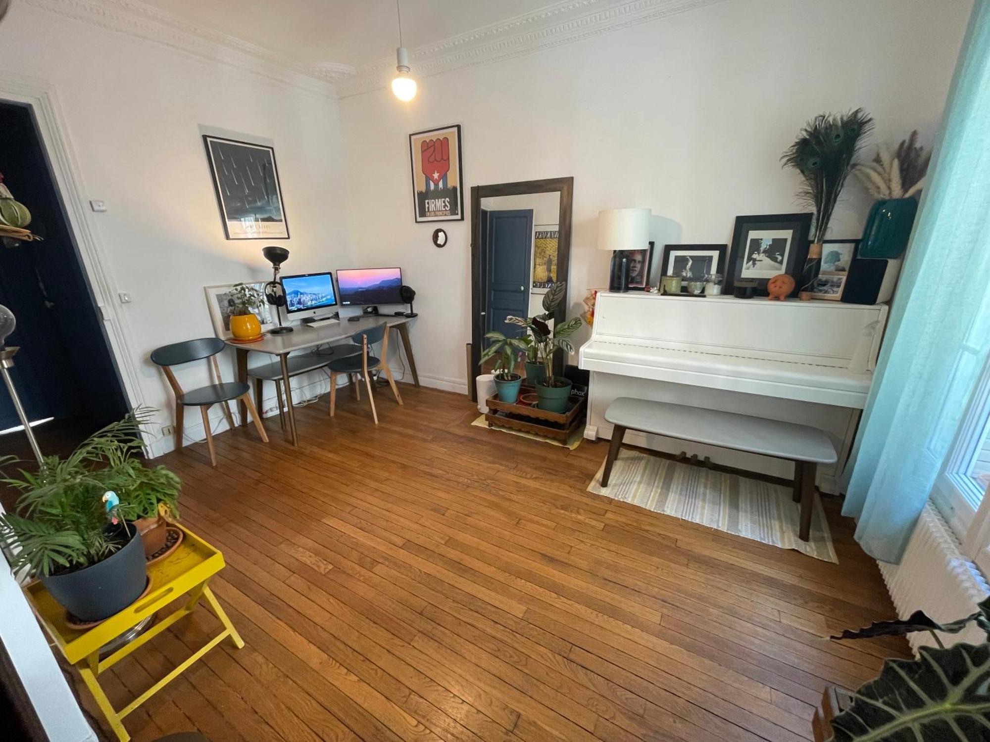 Haussmannian Flat Appartement *
