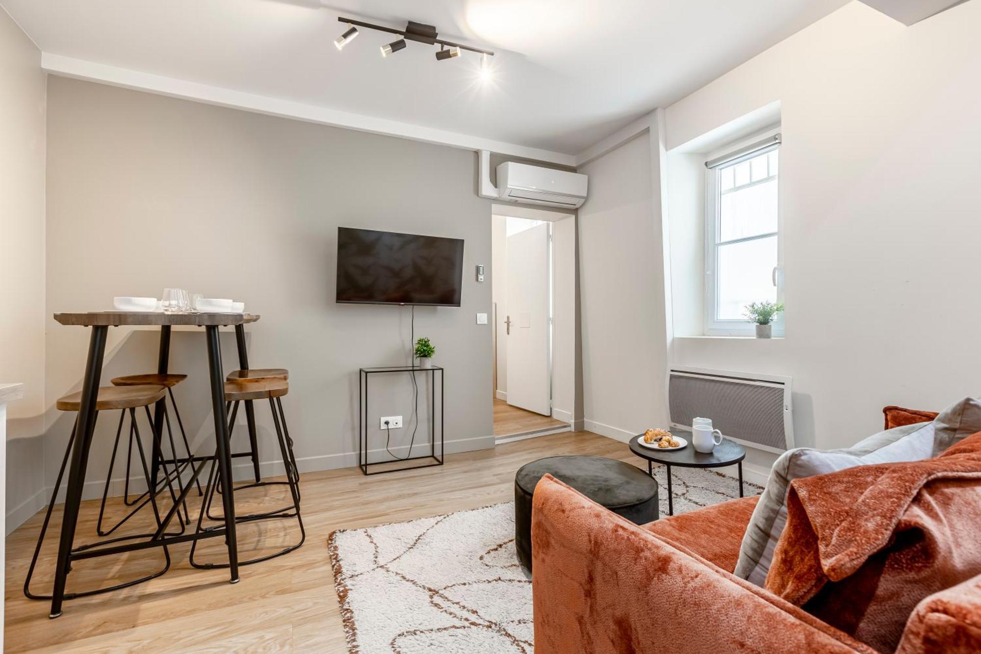 Appartement Sweett - Temple
