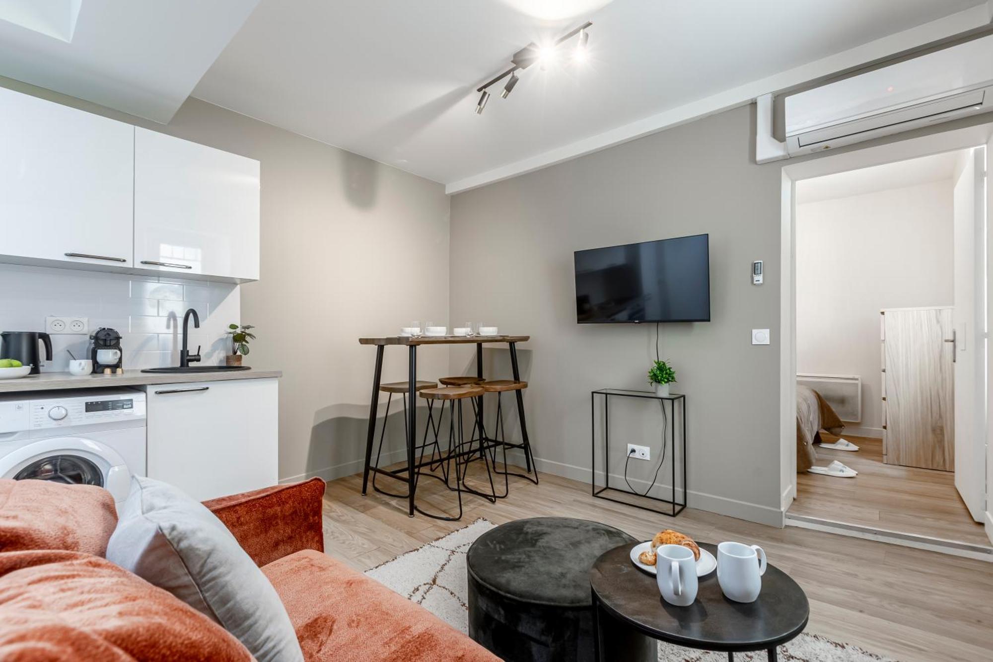 Sweett - Temple Appartement