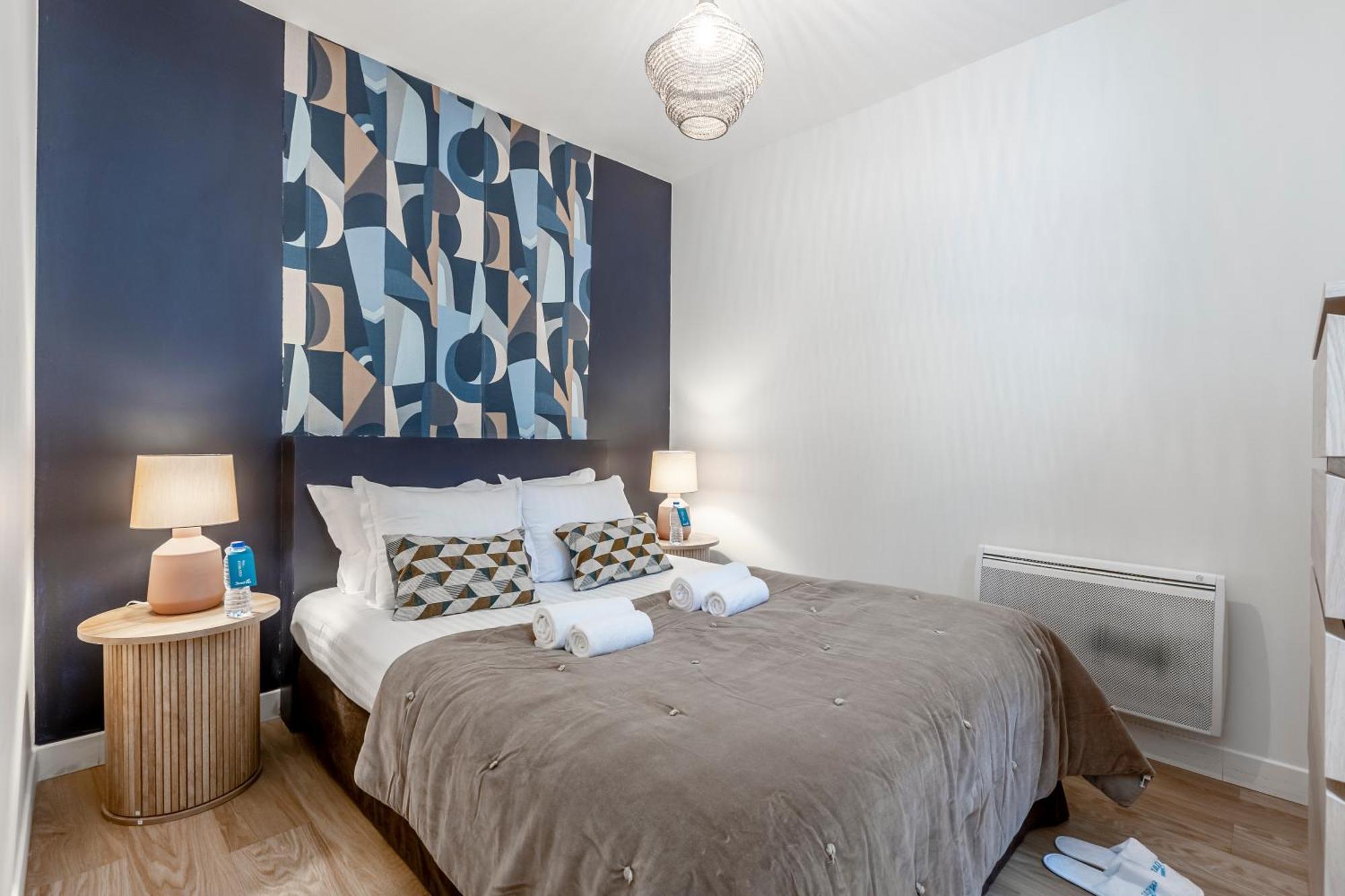 Appartement Sweett - Temple