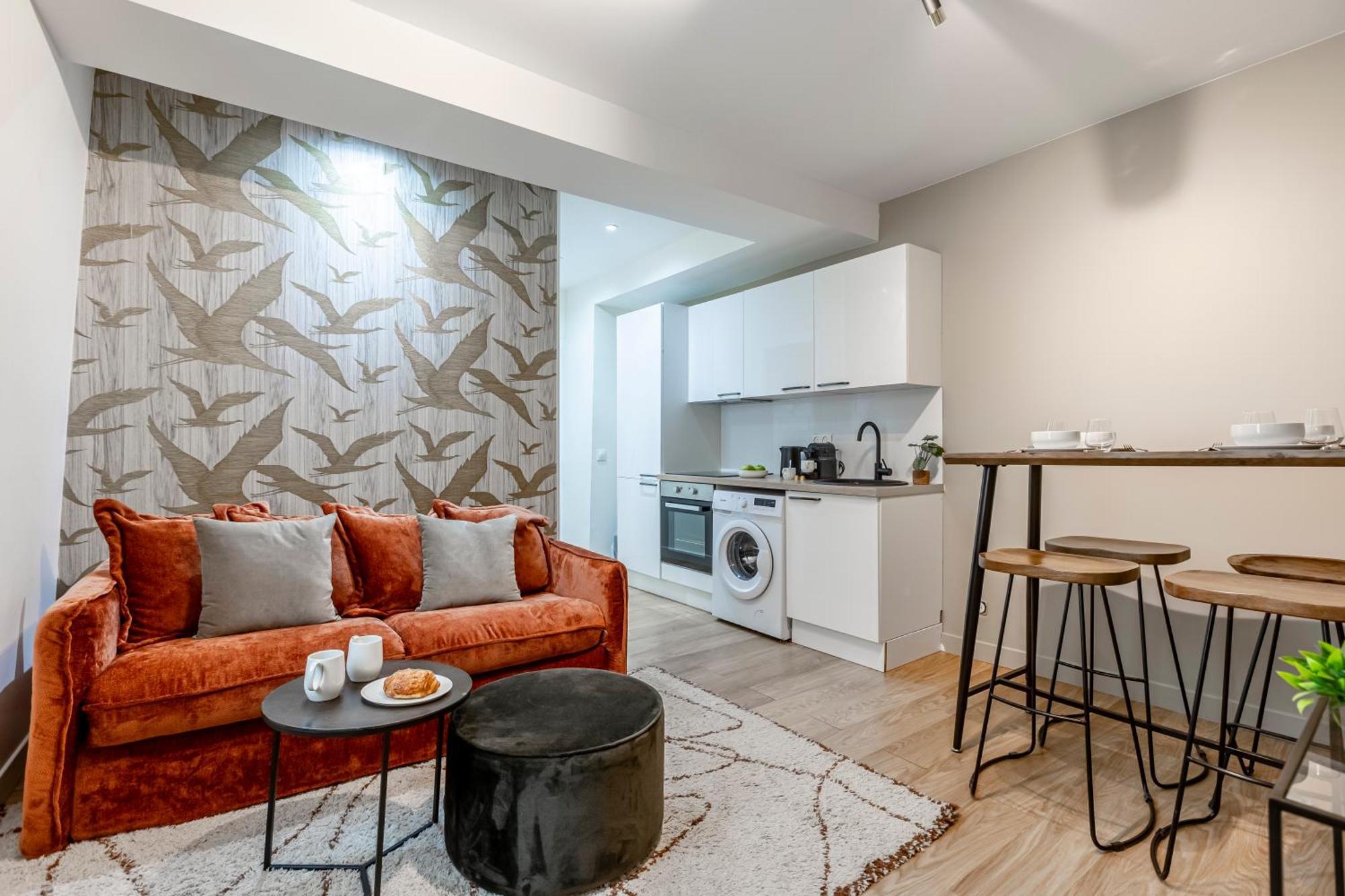 Sweett - Temple Appartement Paris