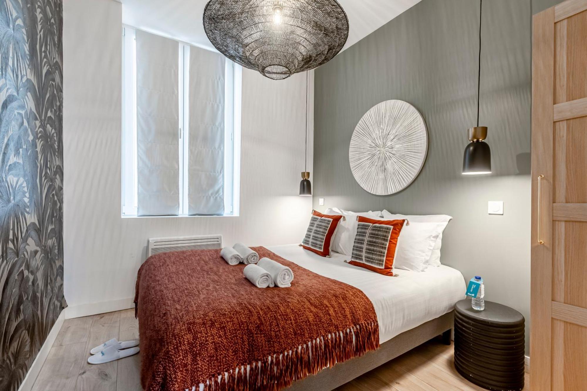 Sweett - Temple Appartement Paris