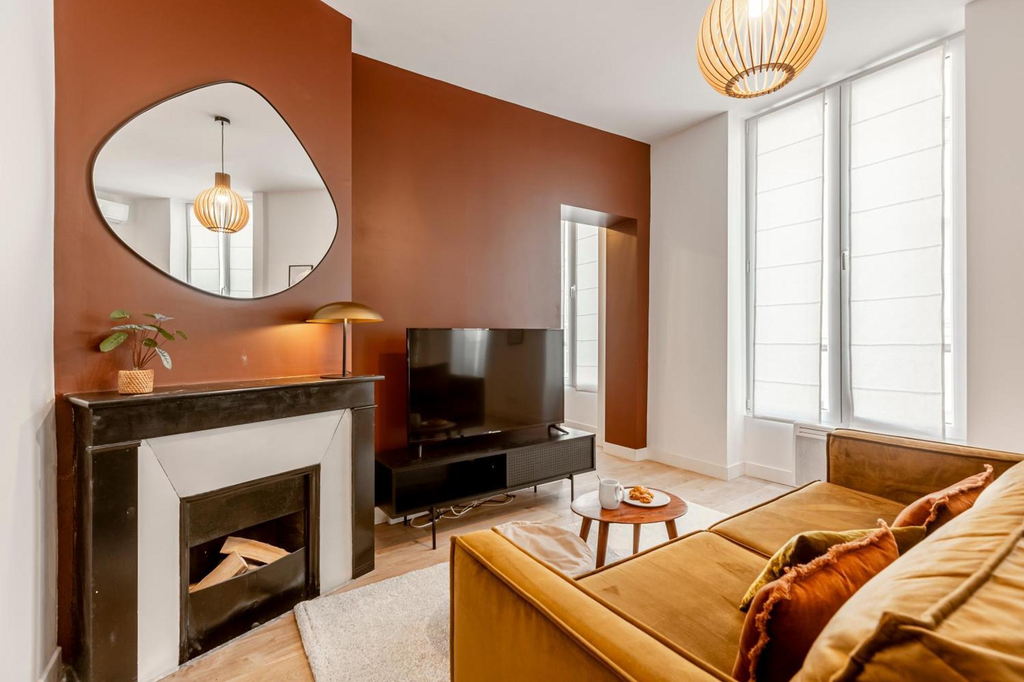 Sweett - Temple Appartement *