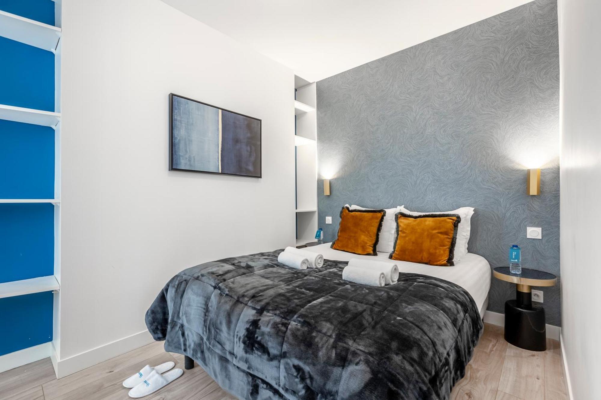 Appartement Sweett - Temple
