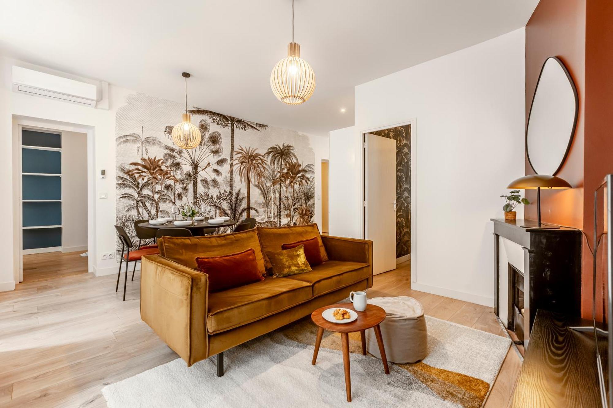 Sweett - Temple Appartement