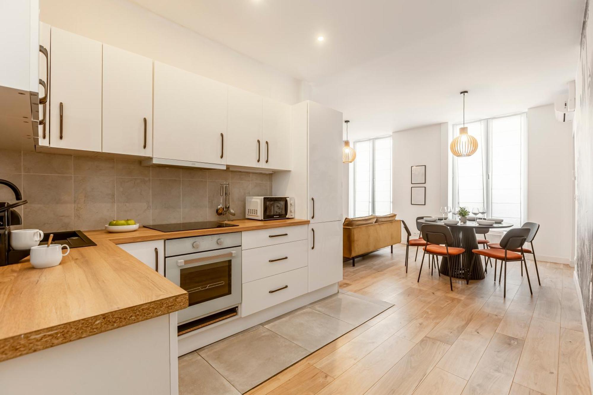 Appartement Sweett - Temple Paris