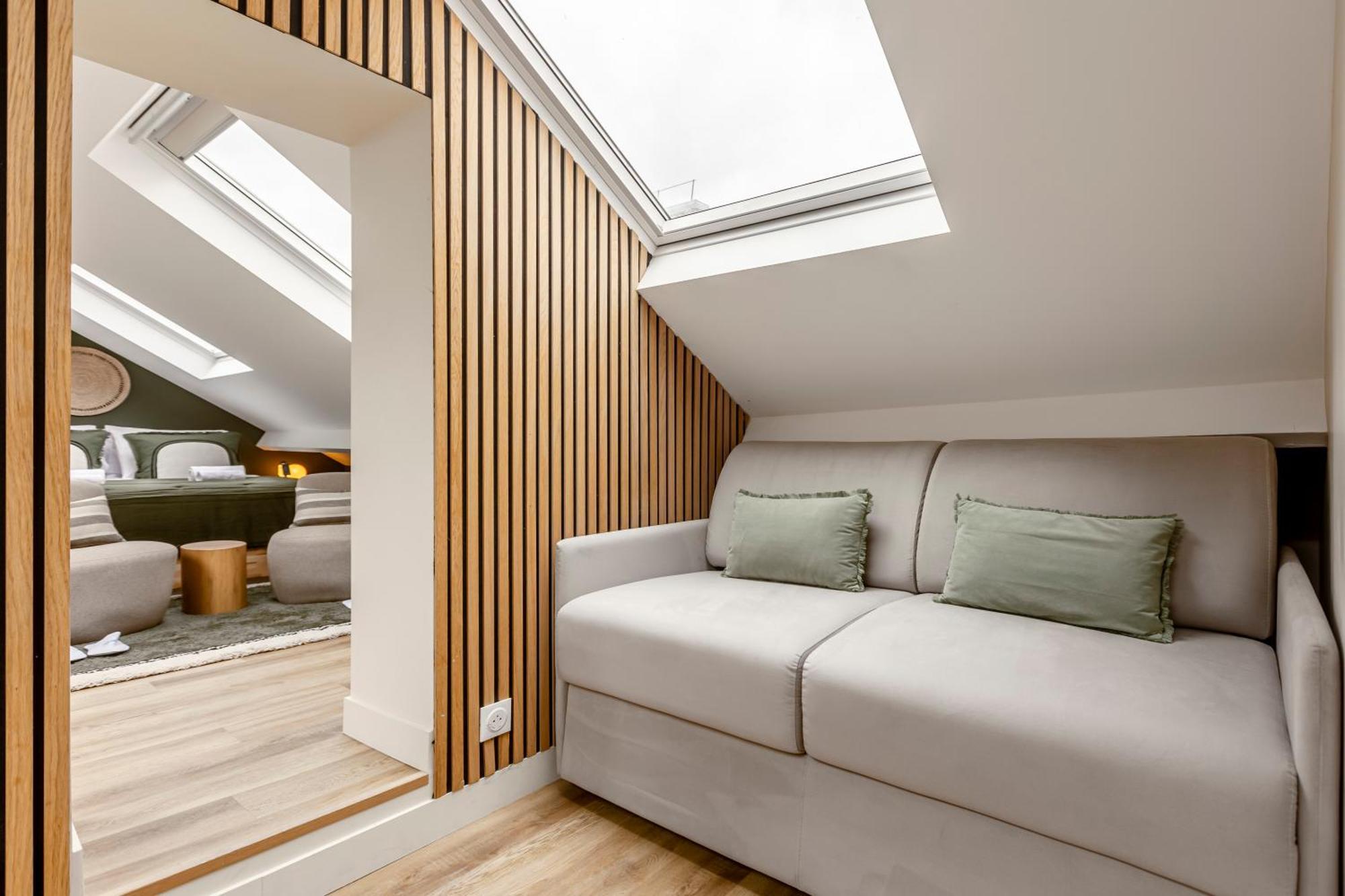 Appartement Sweett - Temple *