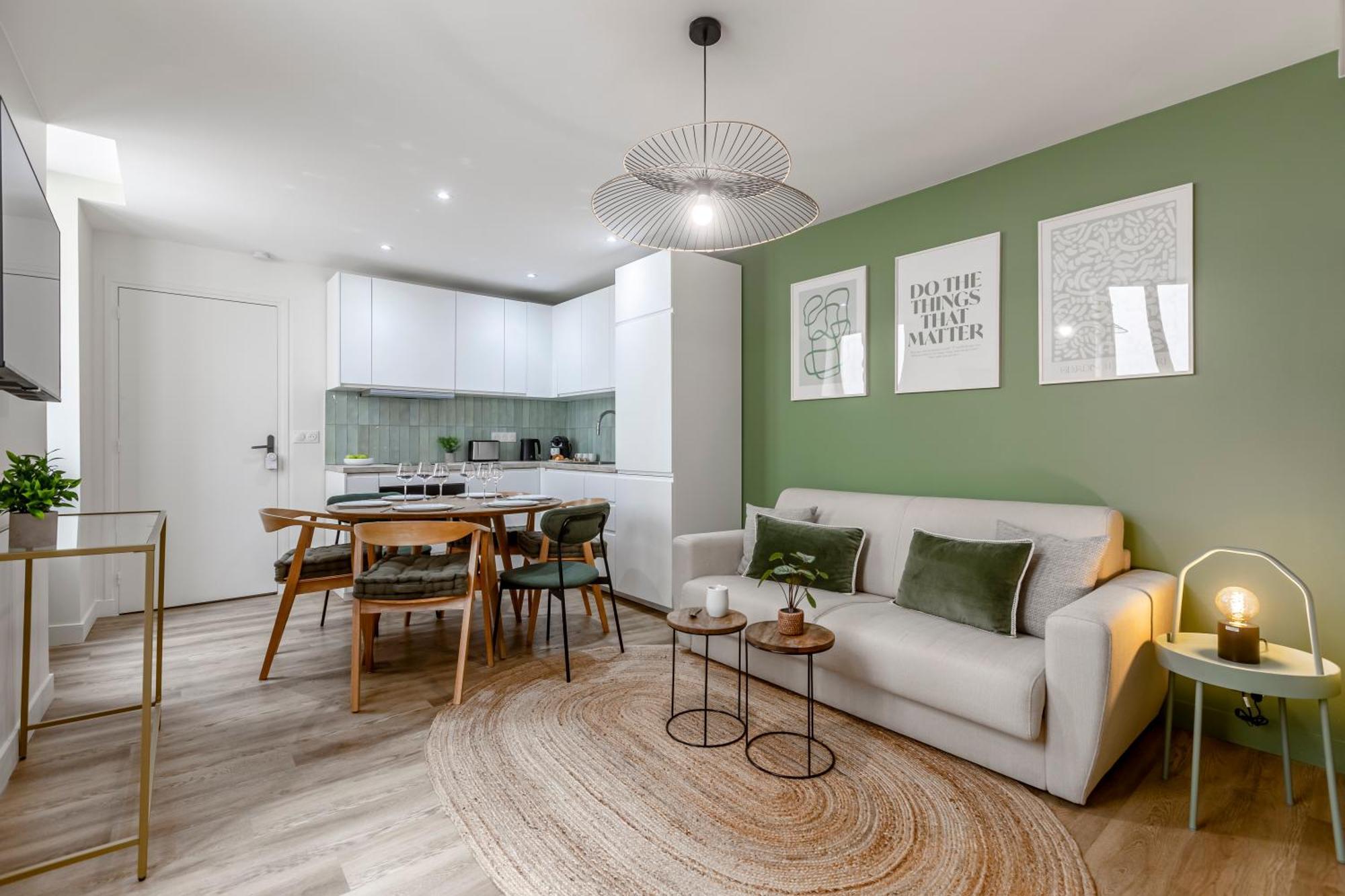 Sweett - Temple Appartement