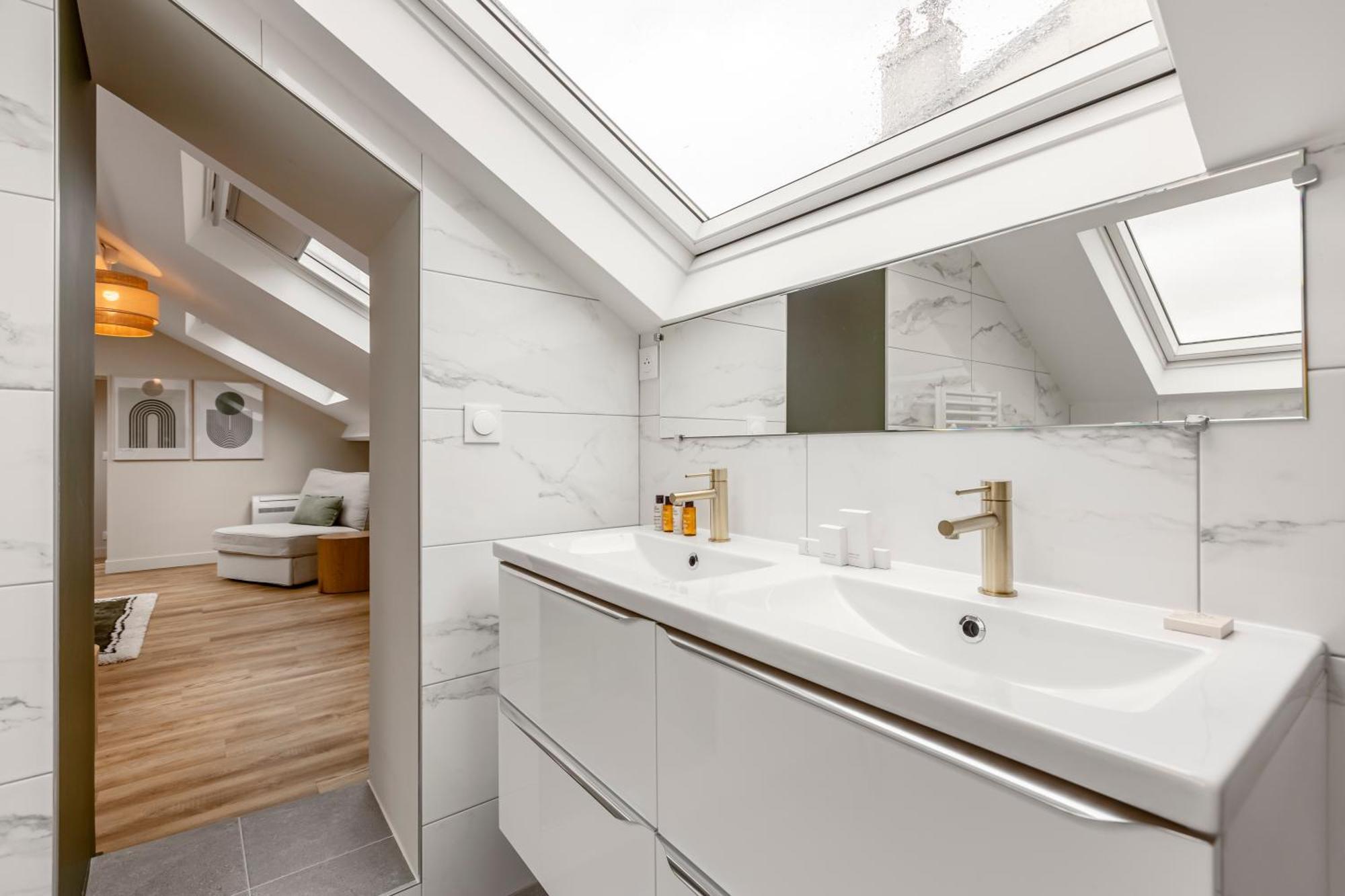 Sweett - Temple Appartement *