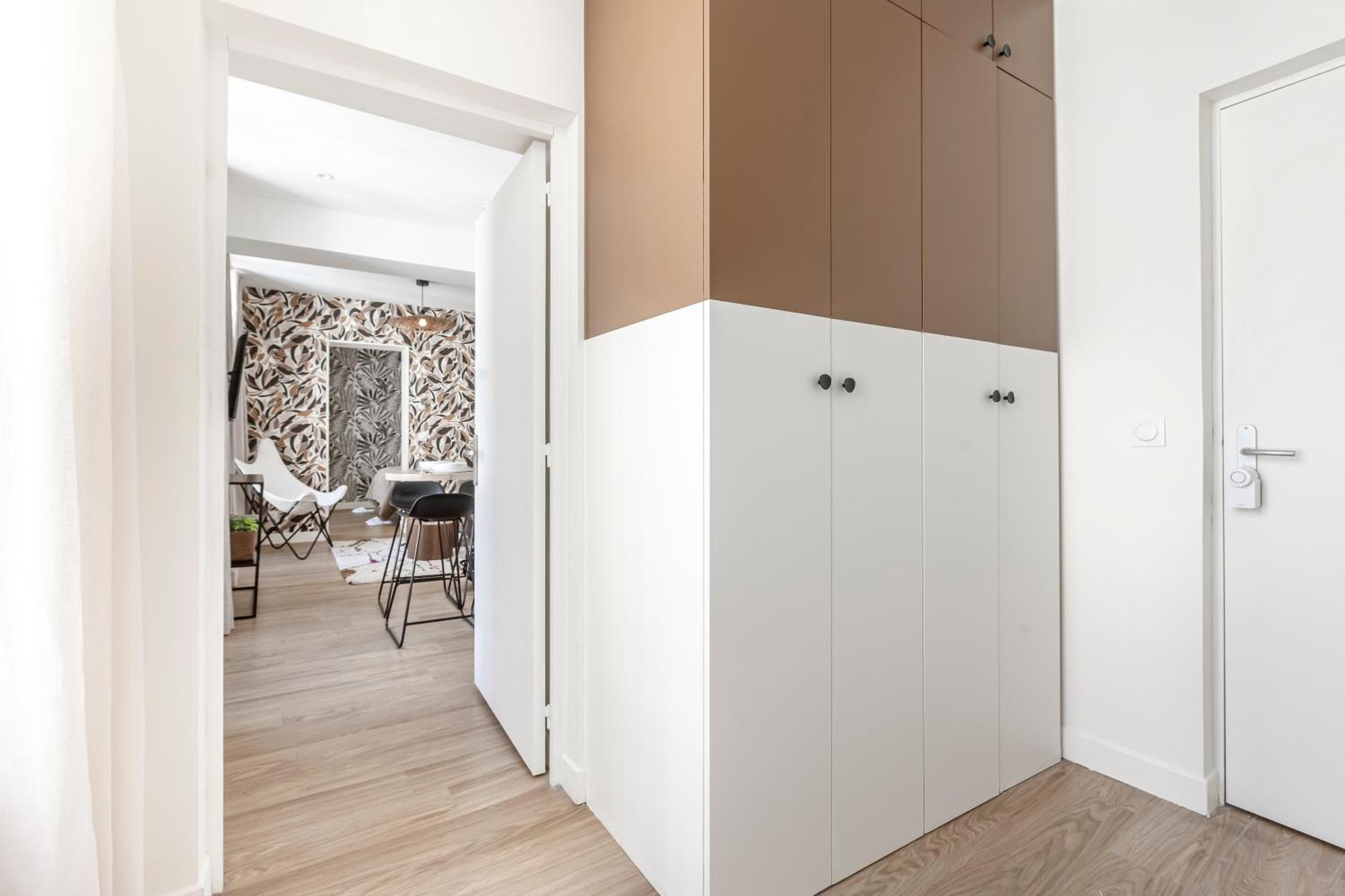 Appartement Sweett - Temple Paris