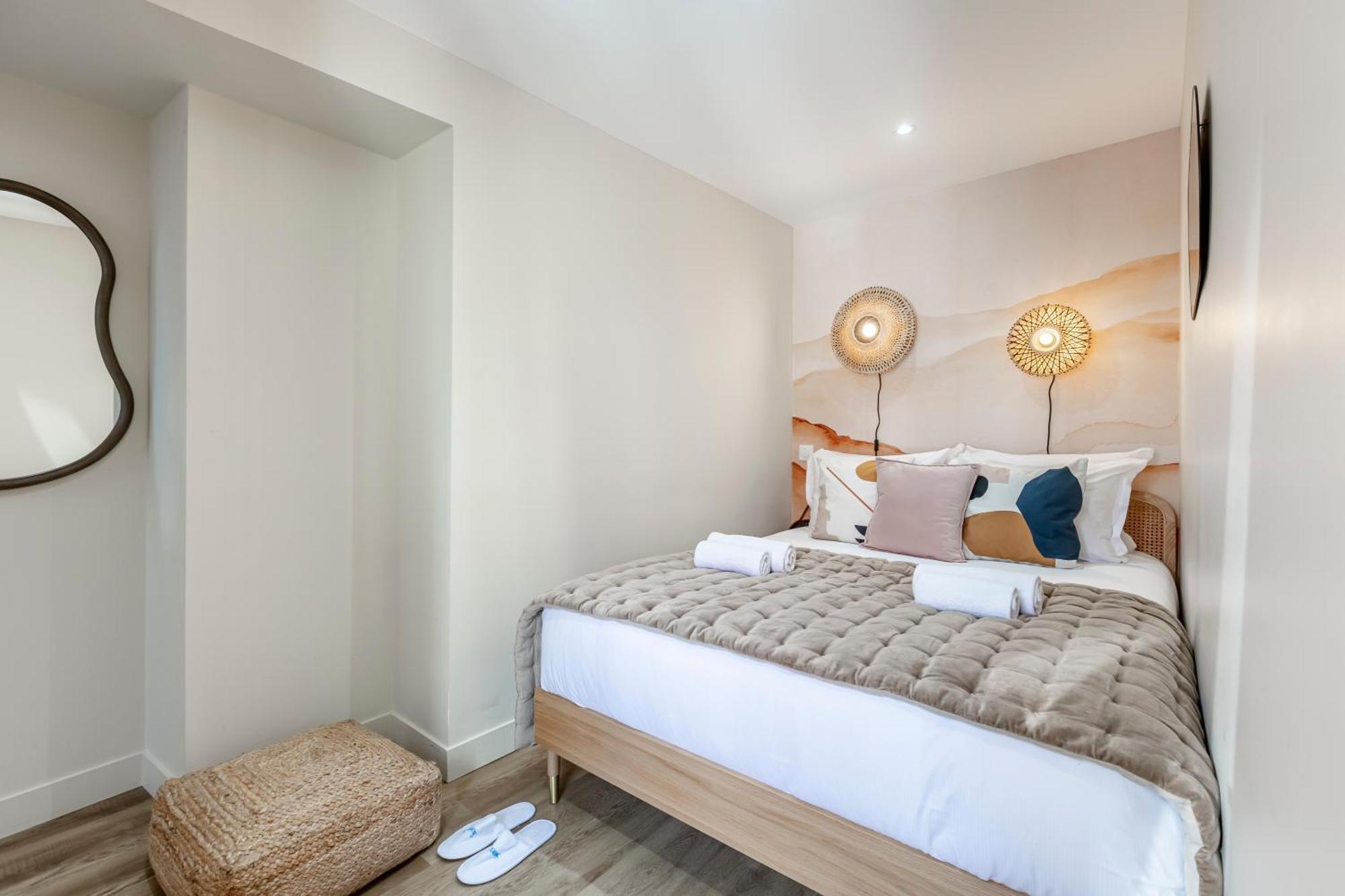 Appartement Sweett - Temple Paris