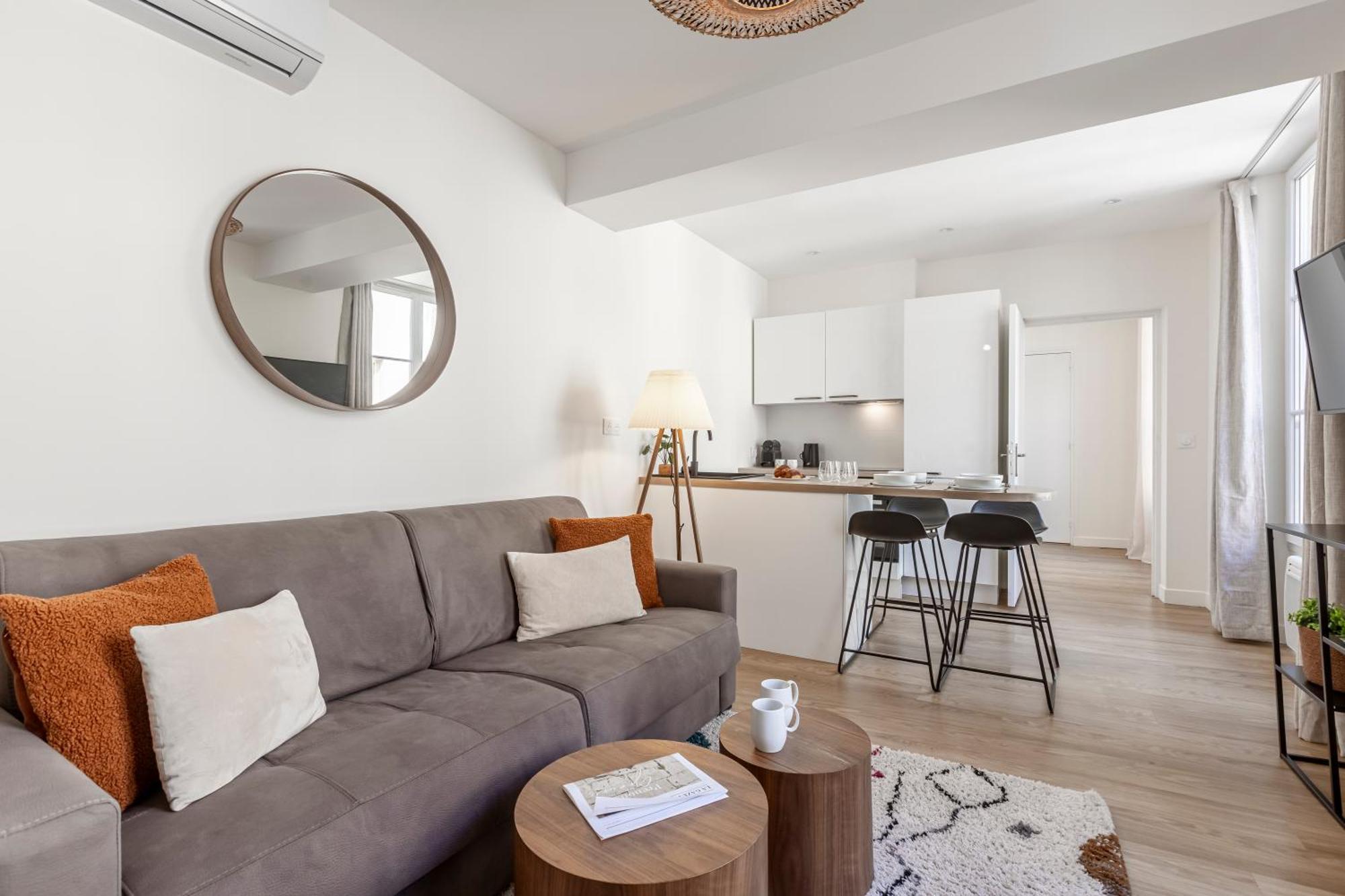 Appartement Sweett - Temple *