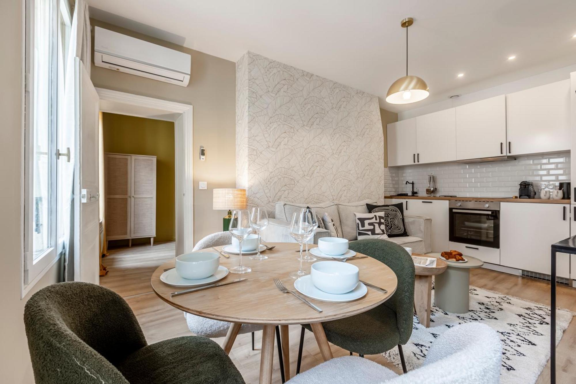 Sweett - Temple Appartement