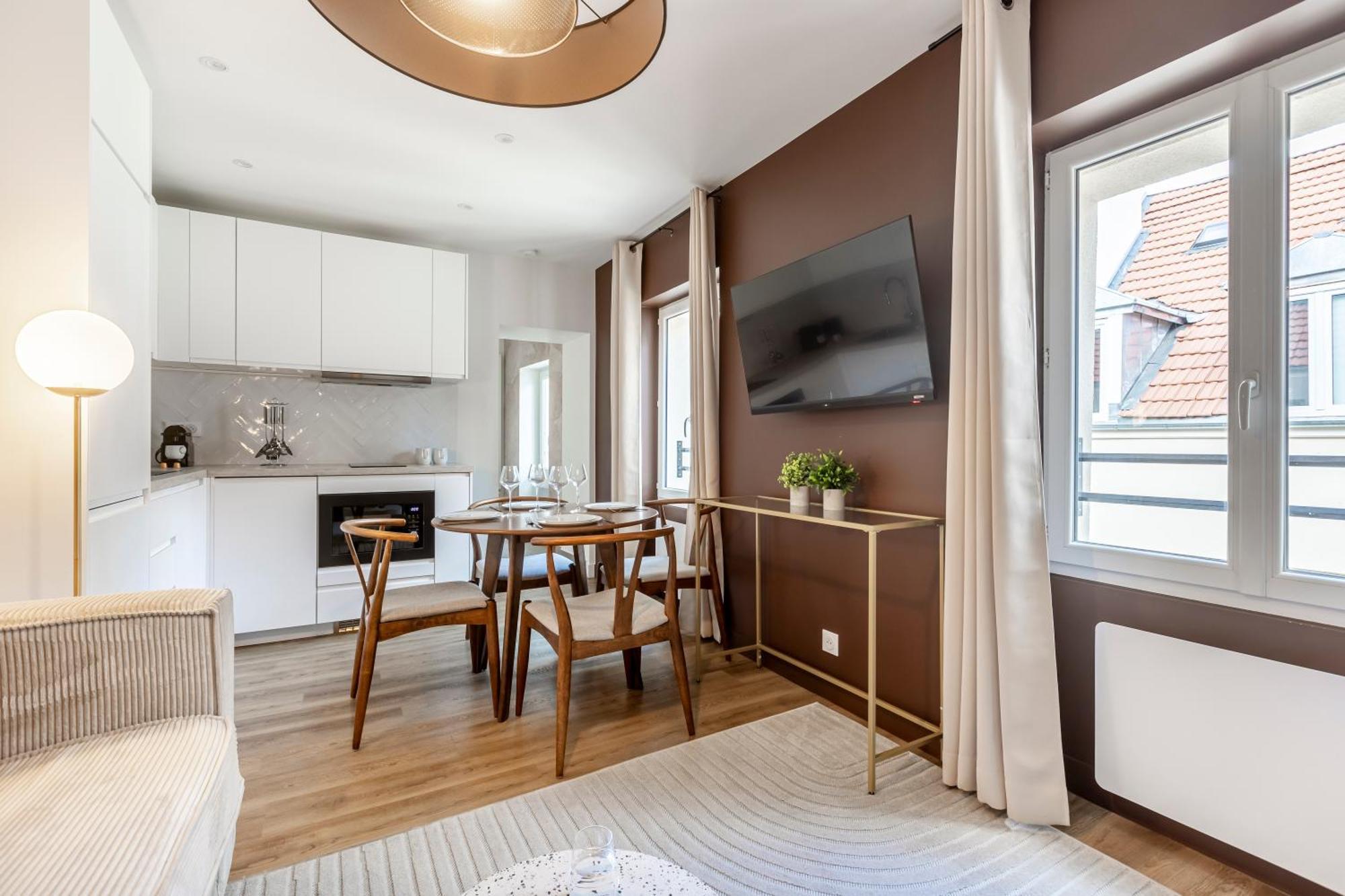 Sweett - Temple Appartement *