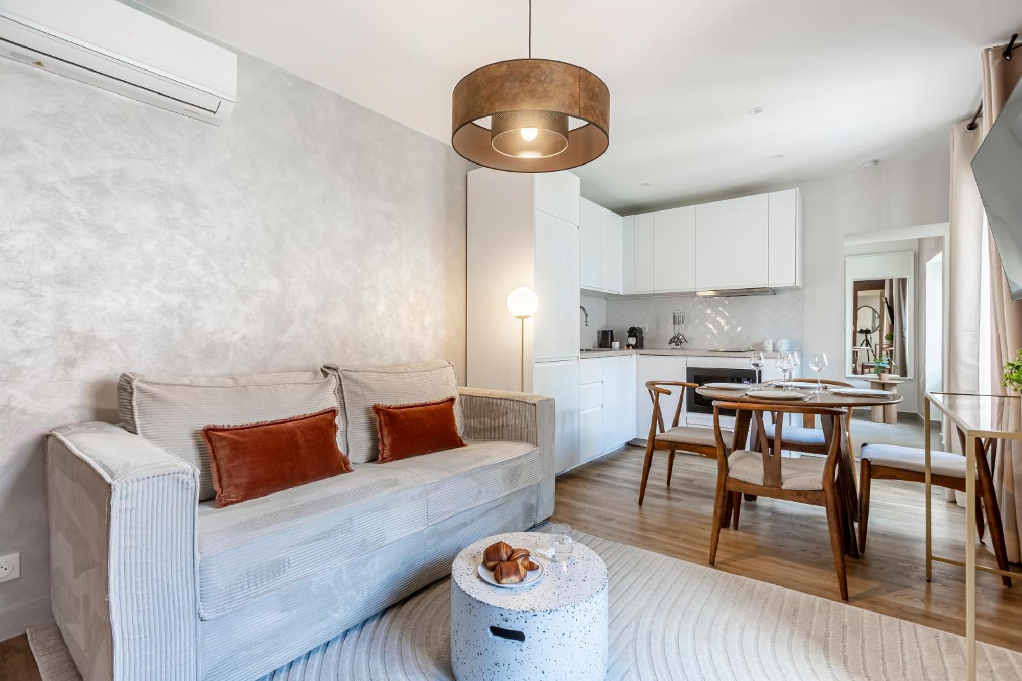 Sweett - Temple Appartement *
