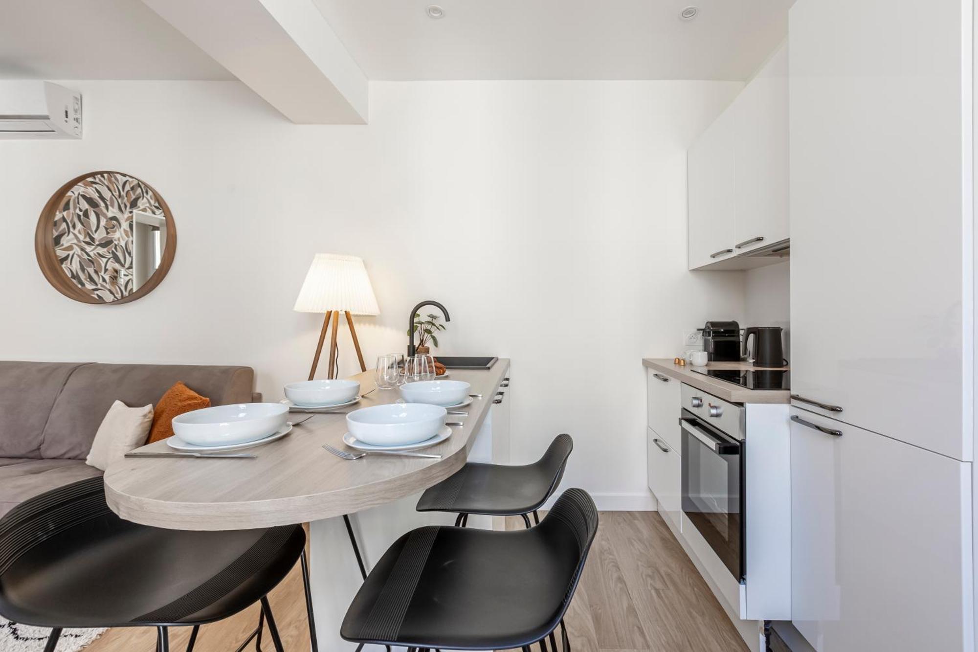 Appartement Sweett - Temple Paris
