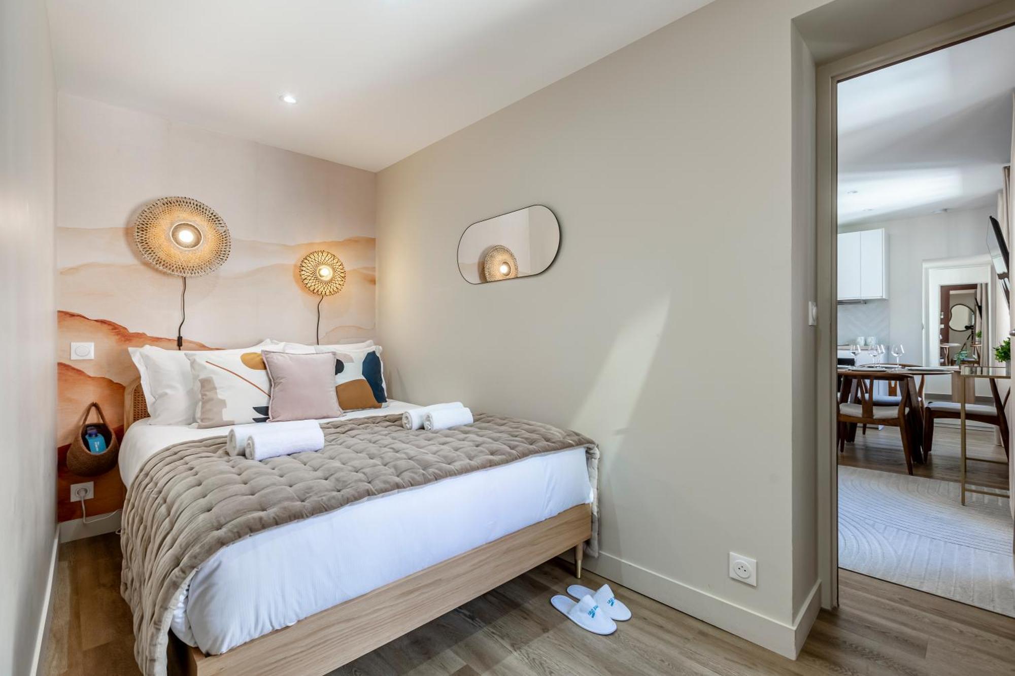 Sweett - Temple Appartement