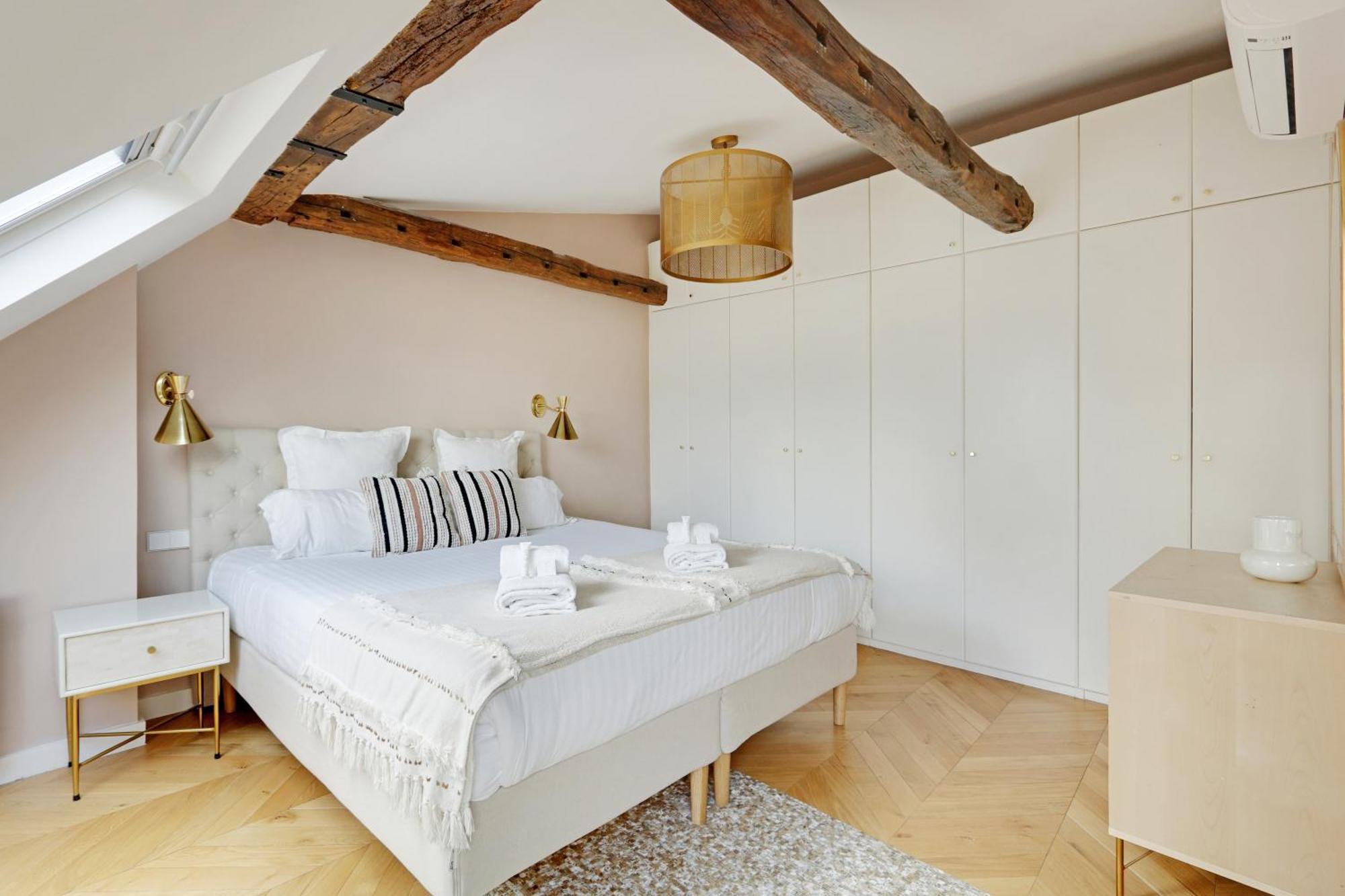 Apartment Pick A Flat's In Opera Saint Lazarre - Rue De L'isly