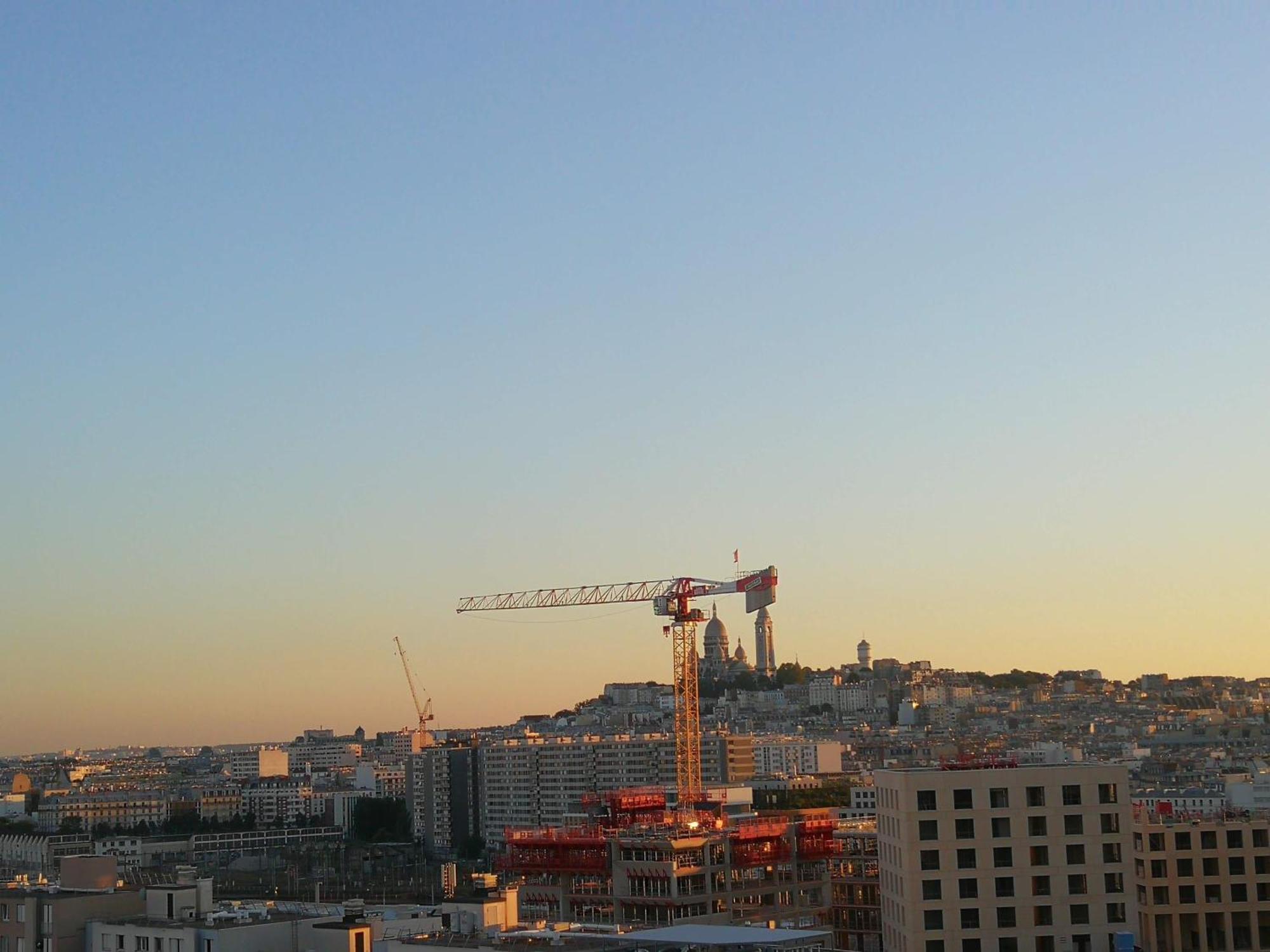 Privatunterkunft Lovely In - Near Arena Porte De La Chapelle Paris