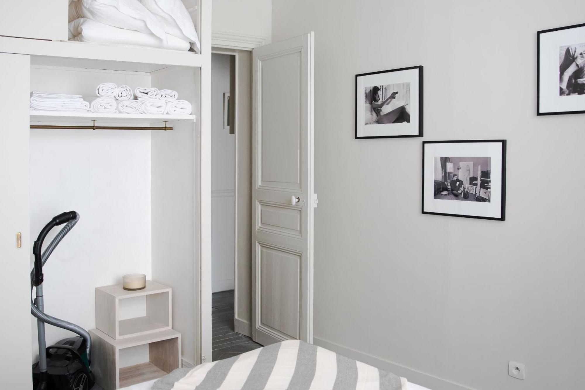 Eiffel Tower & Les Invalides - 1br - Cityapartmentstay Appartement