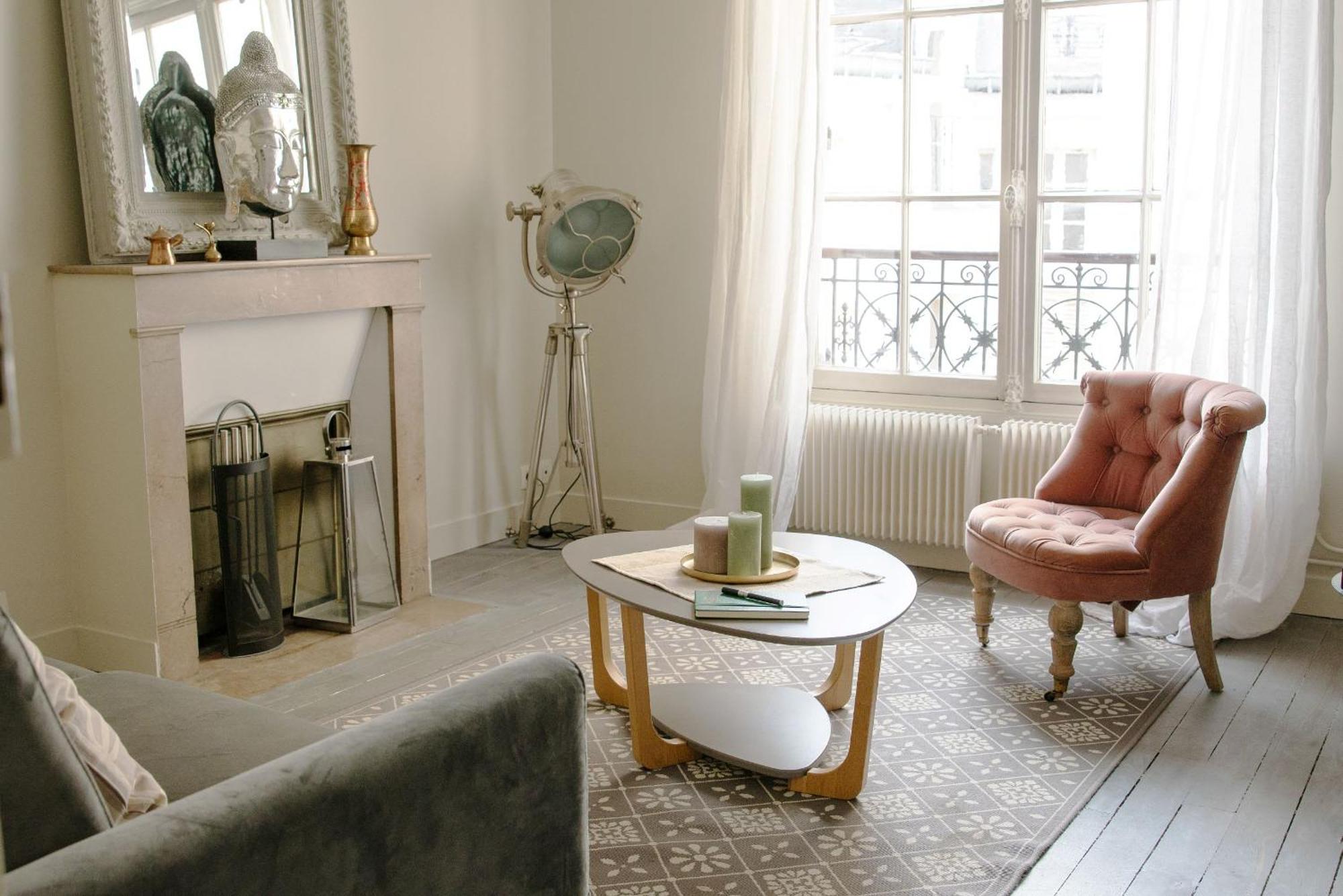 Eiffel Tower & Les Invalides - 1br - Cityapartmentstay Appartement *