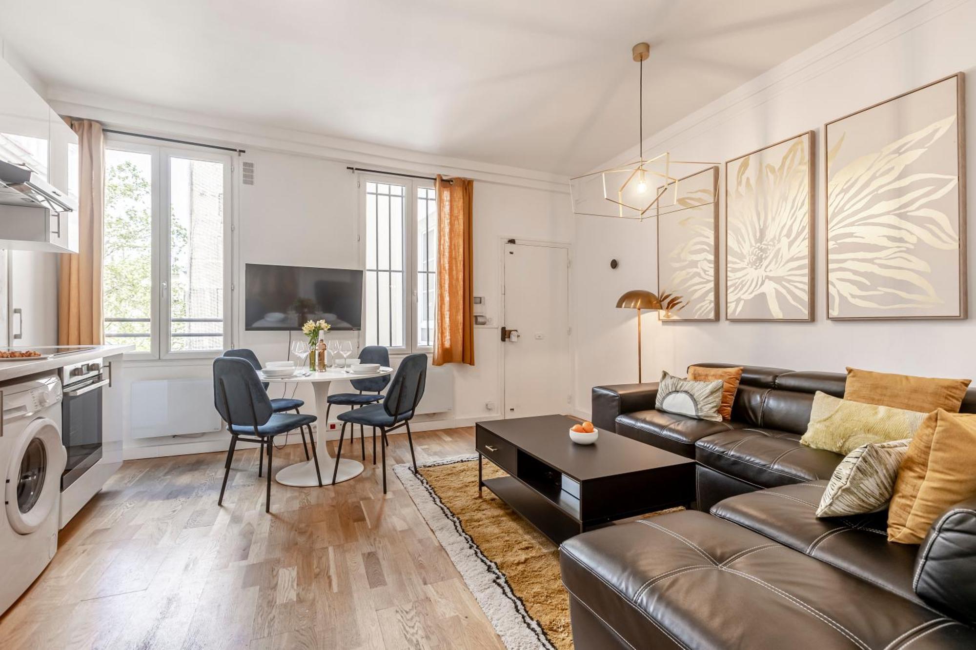 Appartement Sweett - Temple *