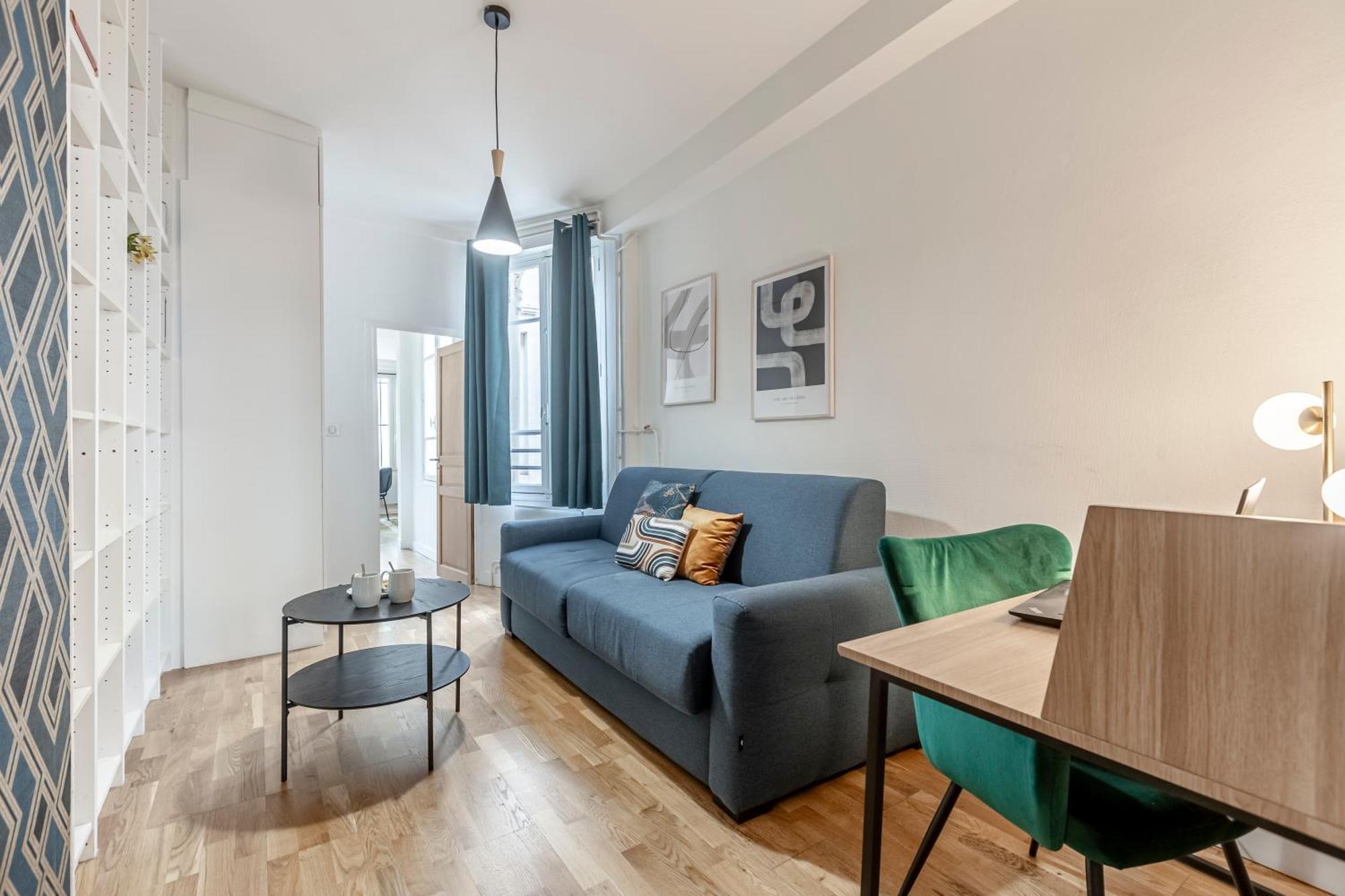Appartement Sweett - Temple Paris
