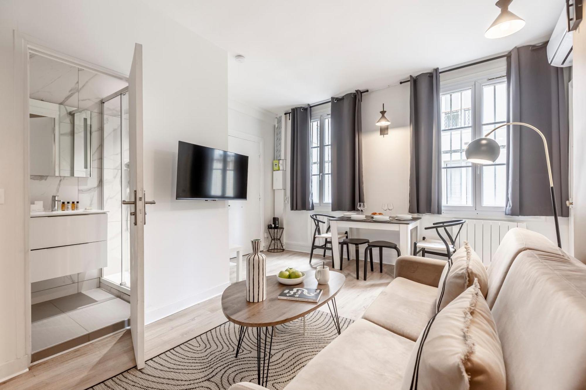 Sweett - Temple Appartement
