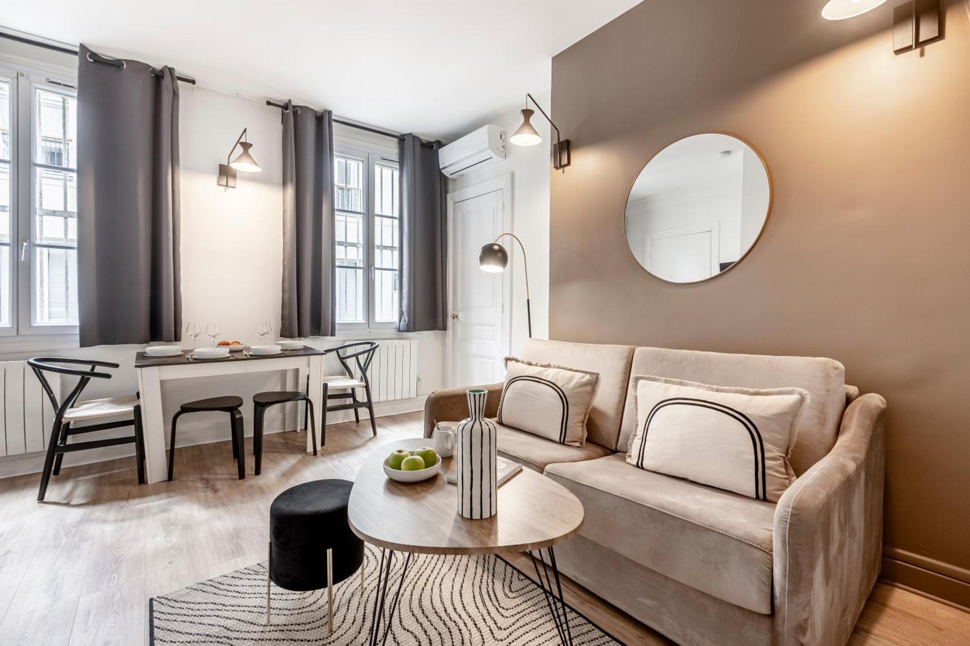 Sweett - Temple Appartement Paris