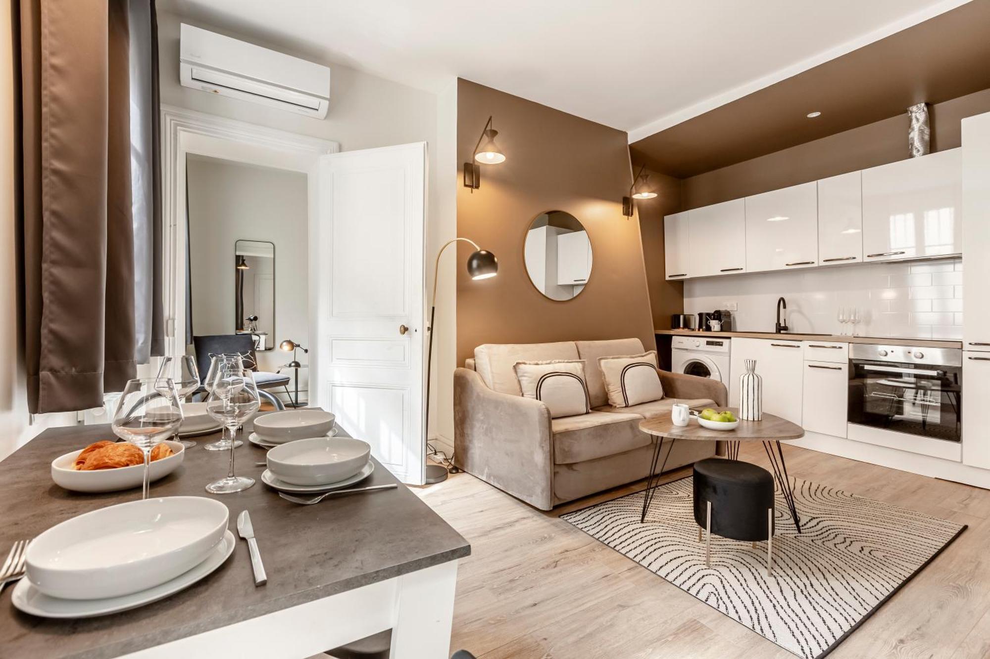 Appartement Sweett - Temple