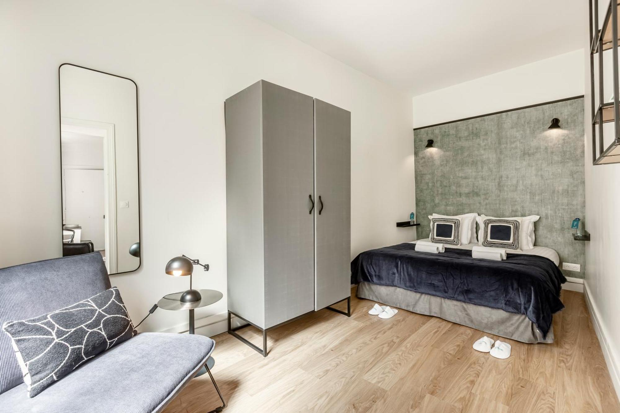 Appartement Sweett - Temple *