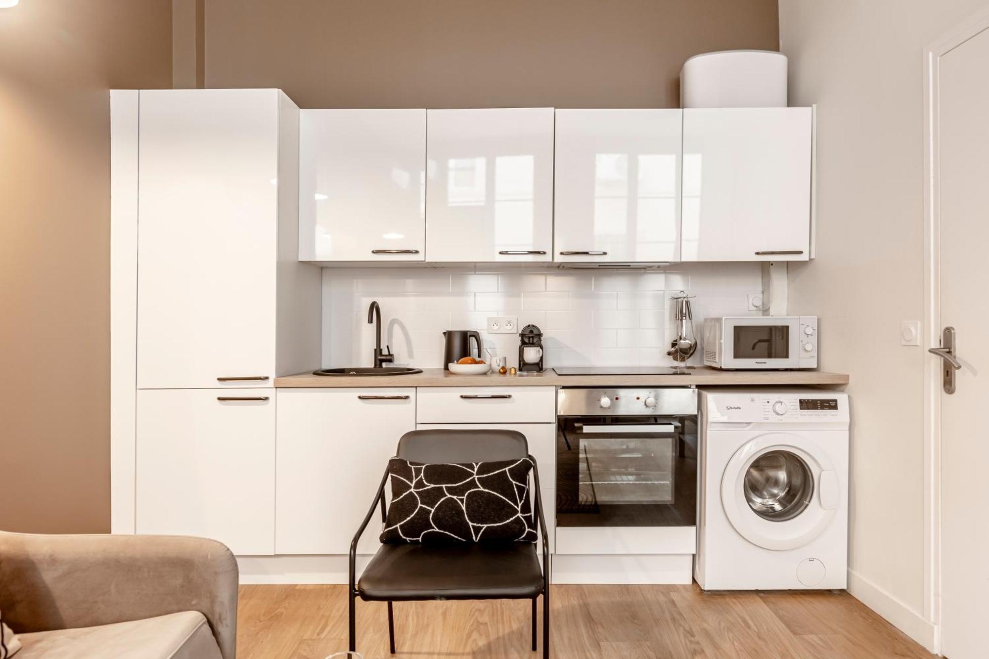 Sweett - Temple Appartement