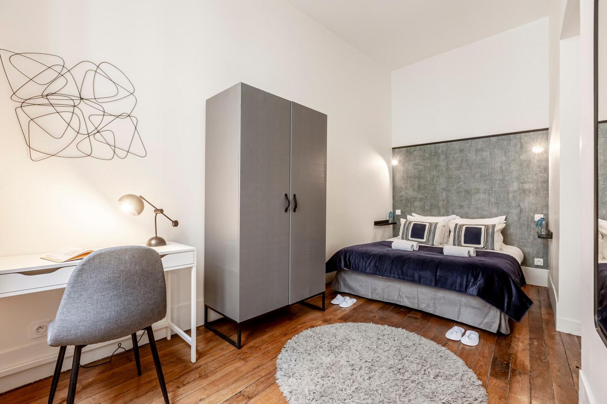 Appartement Sweett - Temple Paris