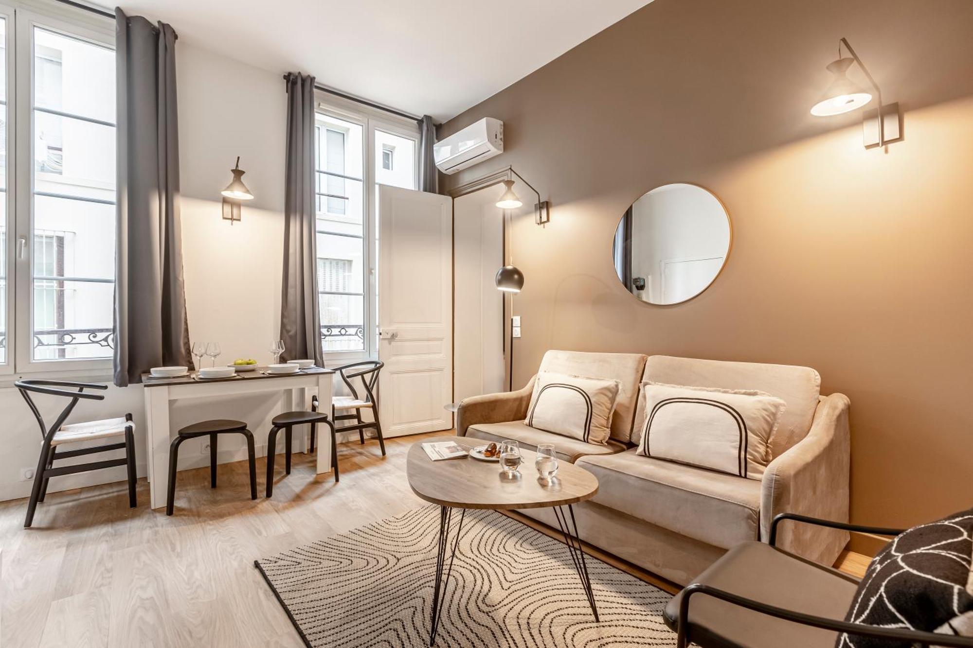 Sweett - Temple Appartement *
