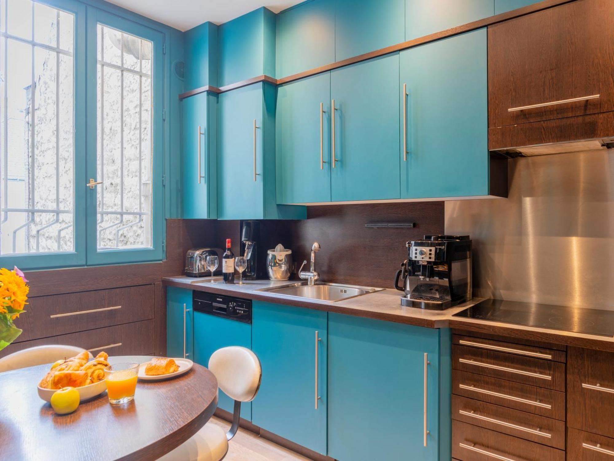 Eugene Design Apartment *