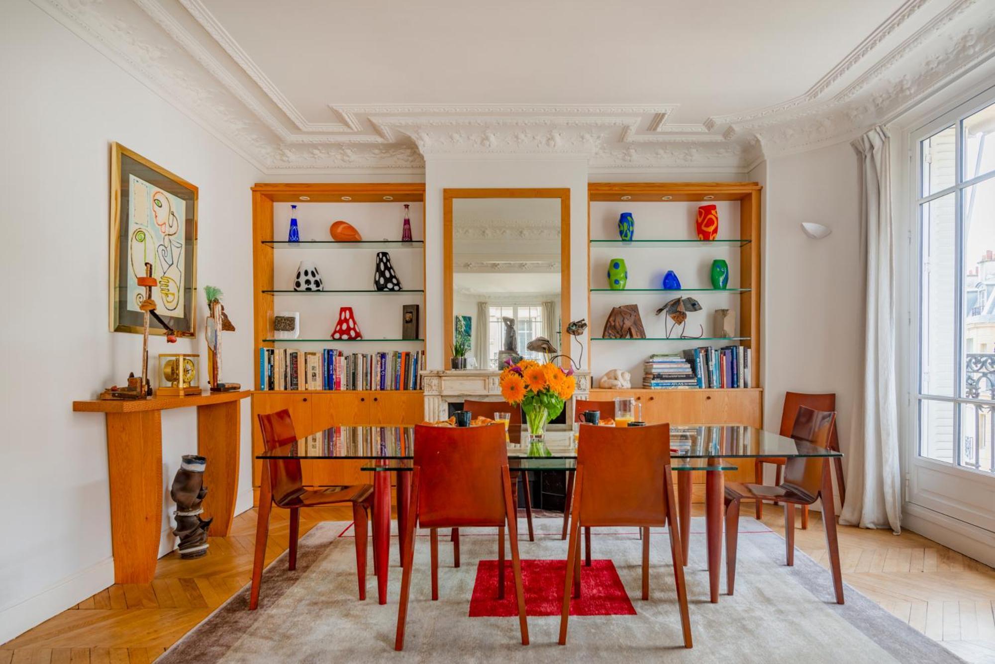 Apartment Eugene Design Paris