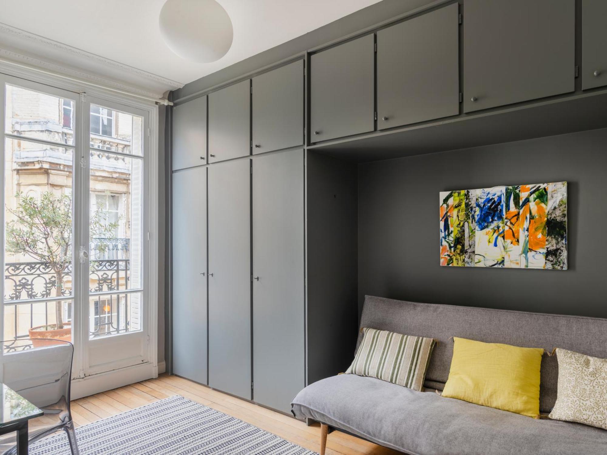 Apartment Eugene Design *