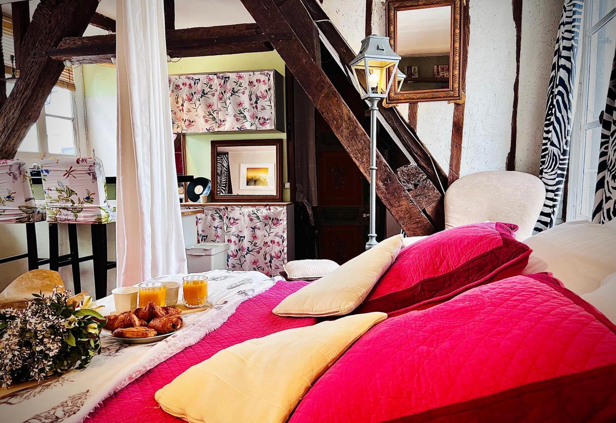 Romantic - Hyper Center - Quiet - Bright Appartement