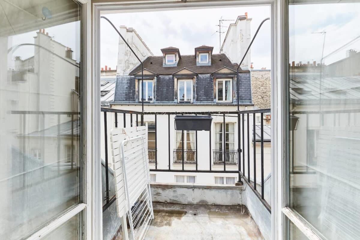 Vosges 1br Cozy Paris