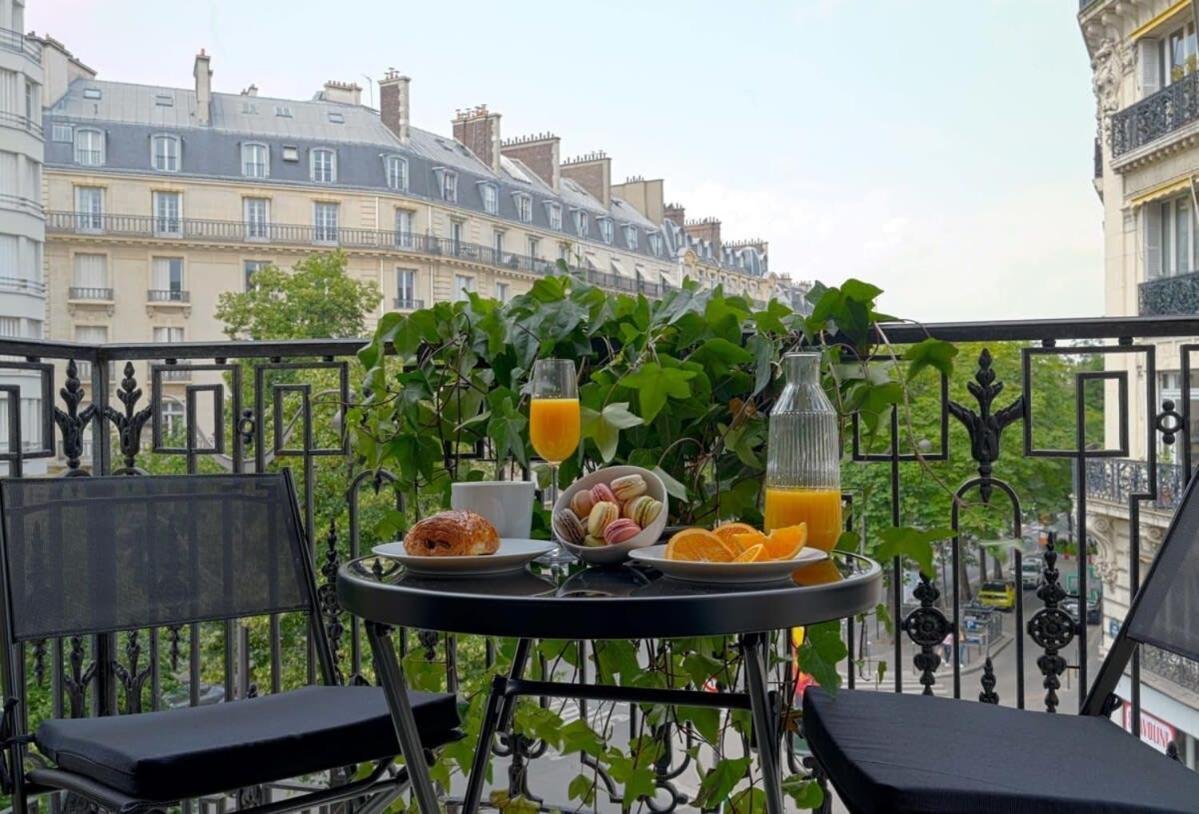 Appartement Large Luxury Flat Next To Champs Elysee *
