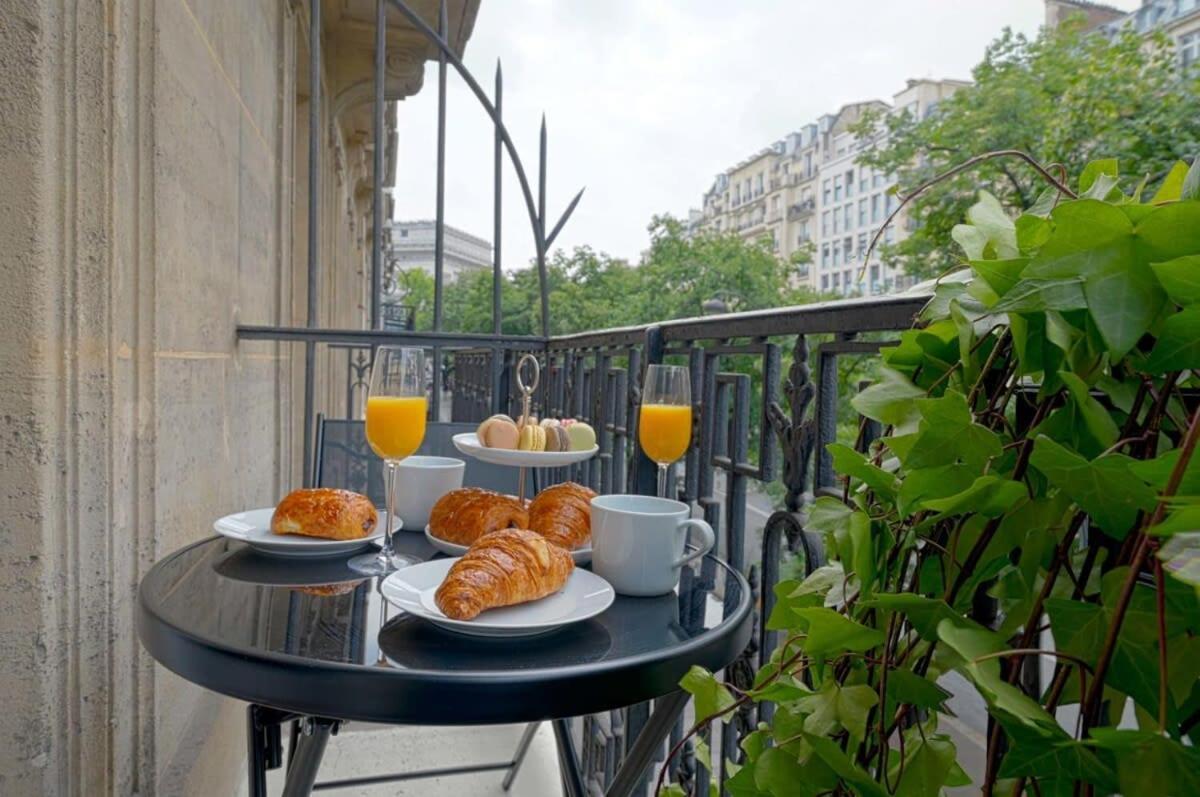 Appartement Large Luxury Flat Next To Champs Elysee *