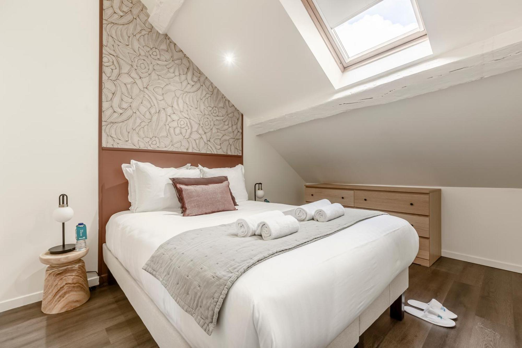 Sweett - Temple Appartement Paris