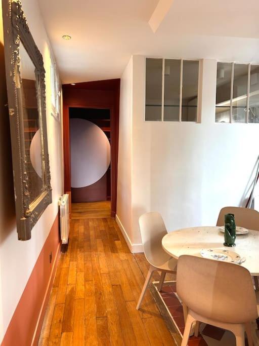 Appartement Un Fabuleux Decor Pour Un Chaleureux Paris