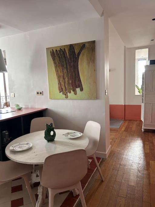 Appartement Un Fabuleux Decor Pour Un Chaleureux *