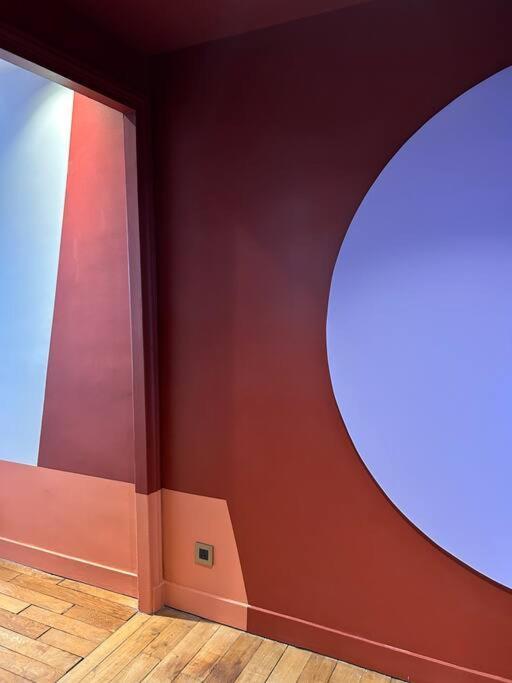 Appartement Un Fabuleux Decor Pour Un Chaleureux Paris