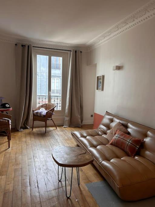 Un Fabuleux Decor Pour Un Chaleureux * Paris