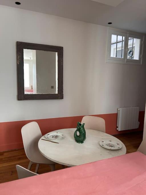 Un Fabuleux Decor Pour Un Chaleureux Appartement
