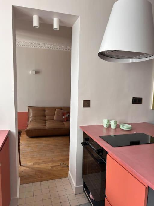 Un Fabuleux Decor Pour Un Chaleureux