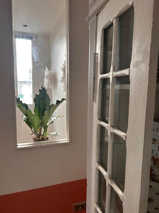 Un Fabuleux Decor Pour Un Chaleureux Appartement
