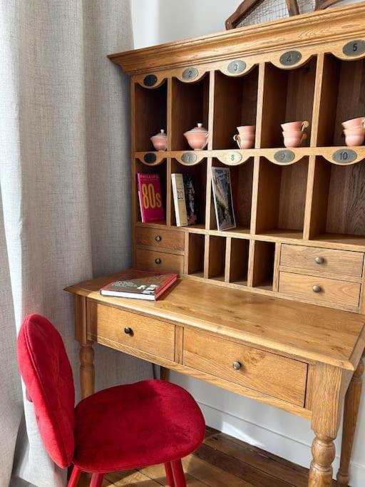 Un Fabuleux Decor Pour Un Chaleureux Appartement *